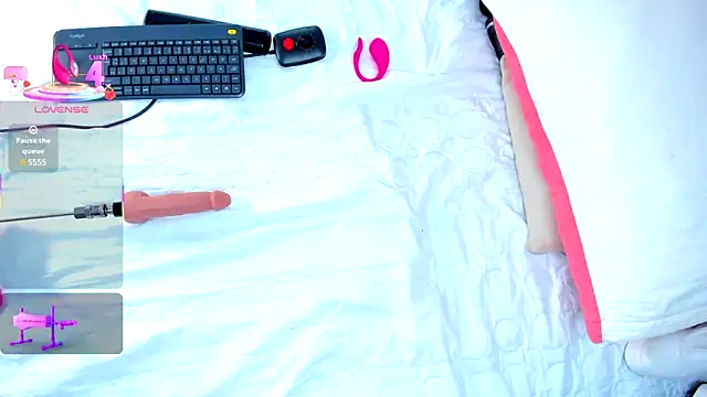 CintiaVega online show from February 23, 12:37 pm