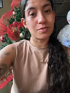 ValeriEvan online show from December 13, 9:09 pm