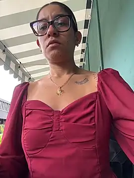 ValeriEvan online show from February 22, 8:07 pm