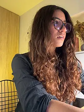 ValeriEvan online show from April 8, 7:14 pm