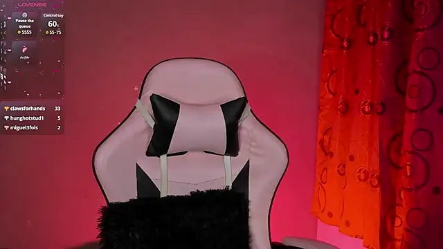 Renata wilsom online show from February 3, 6:40 am