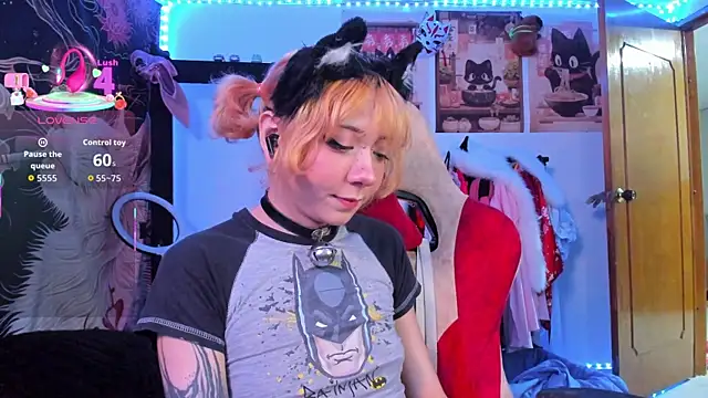 Alicedangerrr online show from July 20, 11:40 pm