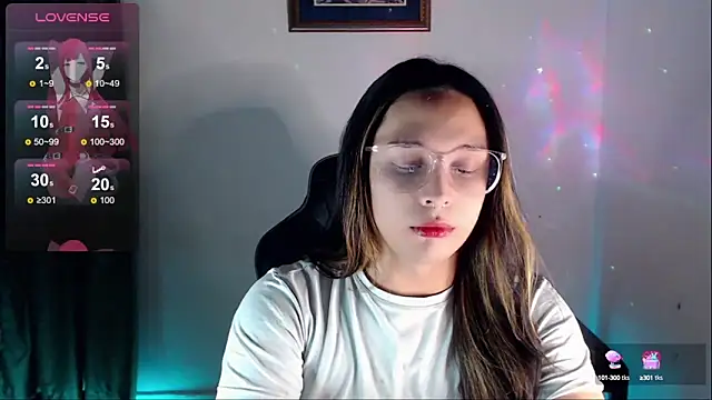 alexaryderr online show from February 6, 2:00 am