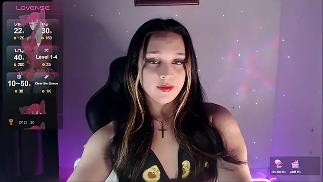 alexaryderr online show from February 11, 4:01 am