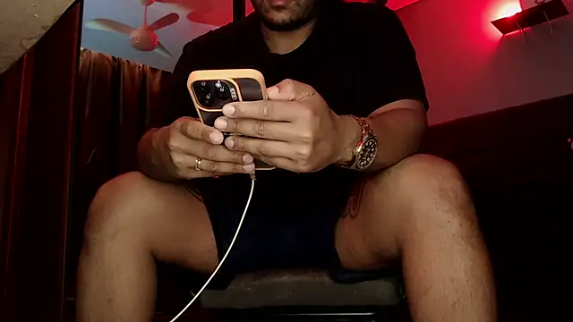 Ale Mineiro online show from July 29, 9:57 pm