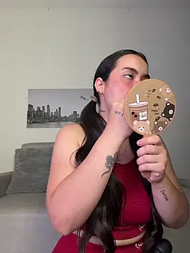 SophieRoyals online show from June 19, 1:26 pm