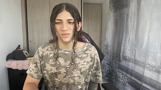 gabriel  manson online show from January 18, 10:24 pm