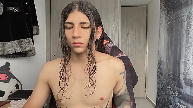 gabriel  manson online show from March 15, 9:10 pm