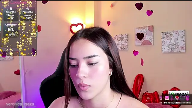 Veronica isaza   online show from March 5, 3:51 pm