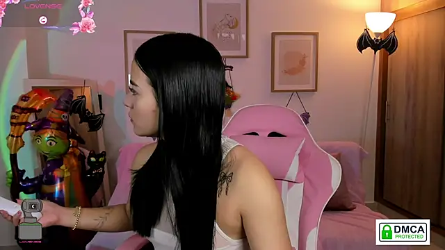 Veronica isaza   online show from October 7, 12:46 pm