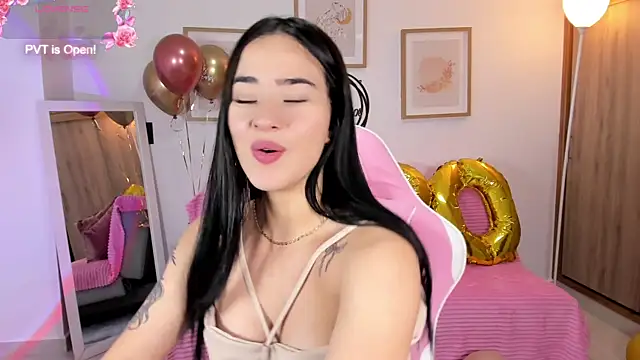 Veronica isaza   online show from October 24, 12:34 pm