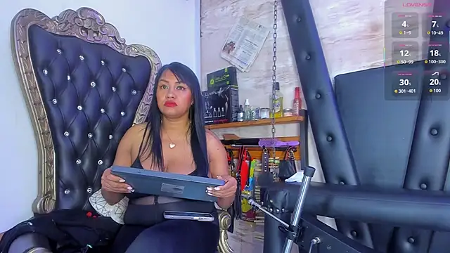 Madame pain  online show from June 23, 11:19 am