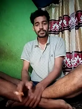 Kamrul1111a online show from January 12, 7:41 pm