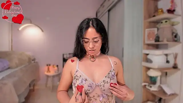 Aleja24Evans online show from February 12, 2:17 am