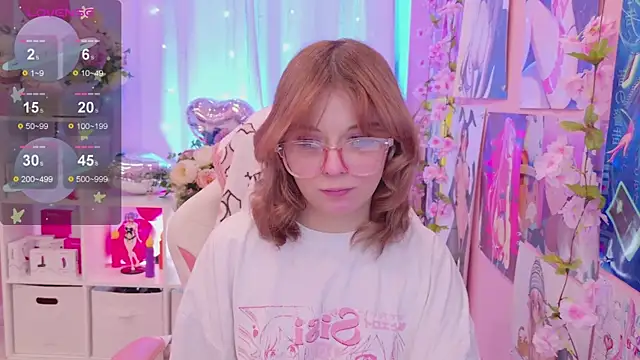 Coconut Mia online show from February 7, 6:55 pm