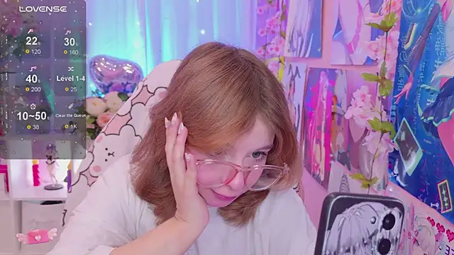 Coconut Mia online show from February 16, 8:49 pm