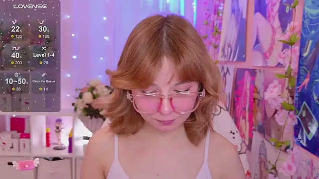 Coconut Mia online show from March 3, 9:53 pm