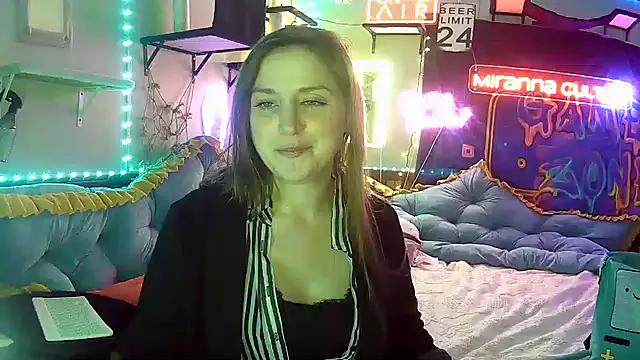 mirannacult online show from December 28, 3:58 am