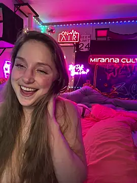 mirannacult online show from January 2, 9:33 am