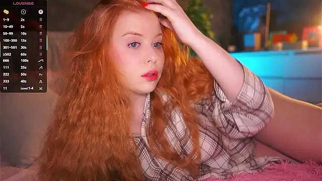 RedHotVixen0 online show from February 4, 1:22 am