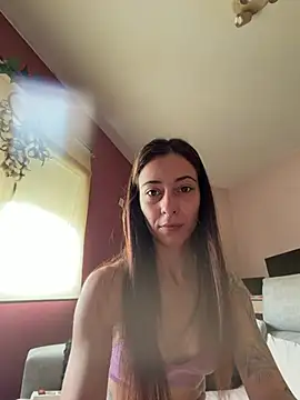SOFIASWEETSECRETT online show from May 26, 7:37 am
