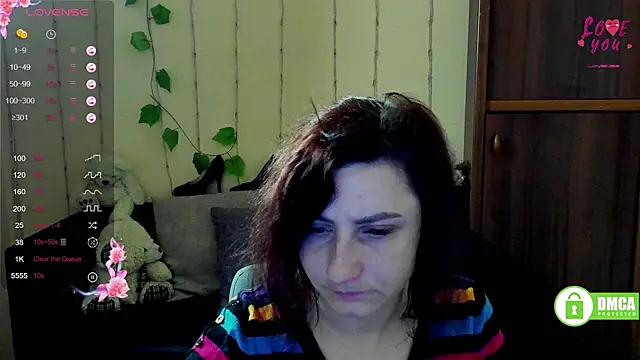 Muse kitty jenia online show from March 2, 6:19 pm