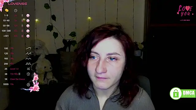 Muse kitty jenia online show from March 4, 6:29 pm