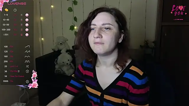 Muse kitty jenia online show from March 7, 9:27 pm