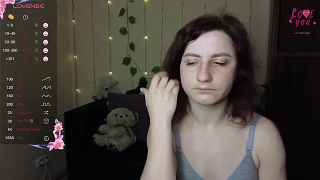 Muse kitty jenia online show from March 8, 1:50 am