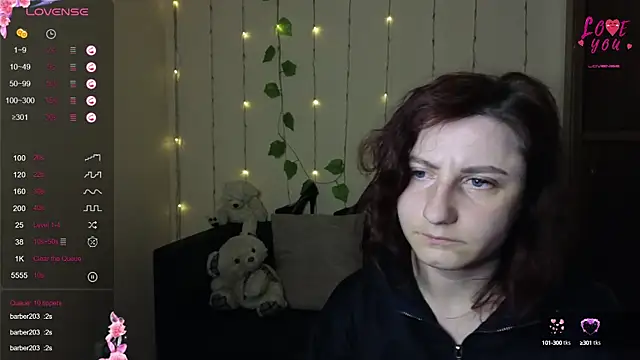 Muse kitty jenia online show from March 9, 1:46 am