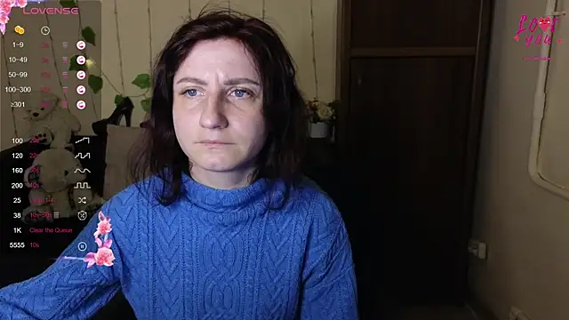 Muse kitty jenia online show from March 11, 9:37 pm