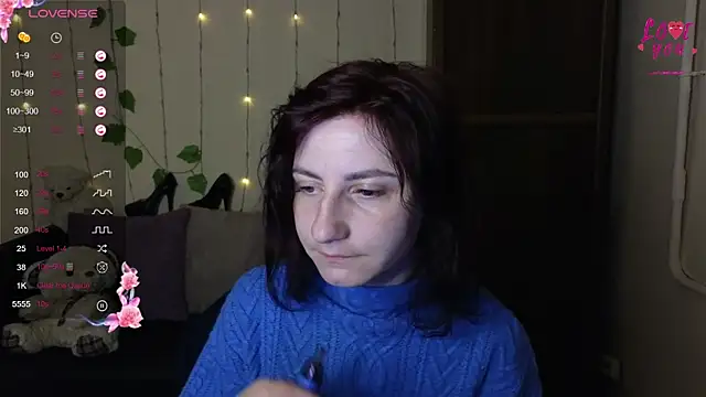 Muse kitty jenia online show from March 12, 2:20 am