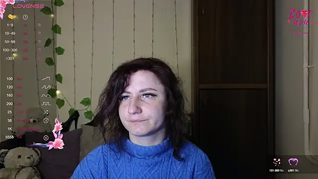 Muse kitty jenia online show from March 12, 6:22 pm