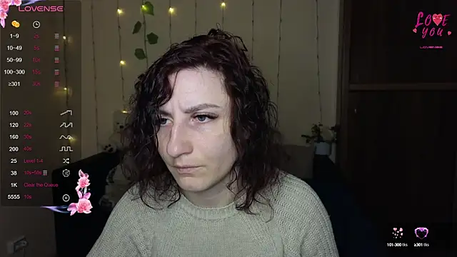 Muse kitty jenia online show from March 20, 6:20 pm