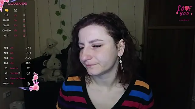 Muse kitty jenia online show from March 22, 6:25 pm