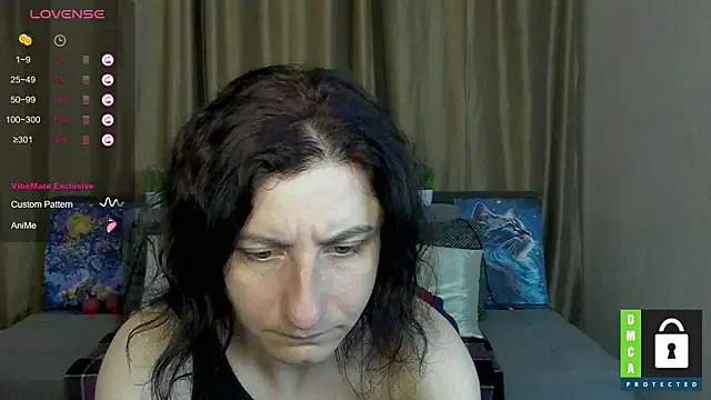 Muse kitty jenia online show from October 6, 5:49 am