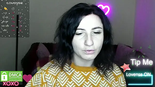 Muse kitty jenia online show from November 17, 12:22 pm