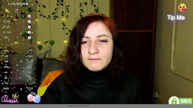 Muse kitty jenia online show from February 13, 6:26 pm