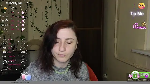 Muse kitty jenia online show from March 7, 6:27 pm