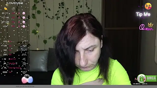 Muse kitty jenia online show from March 28, 6:29 pm