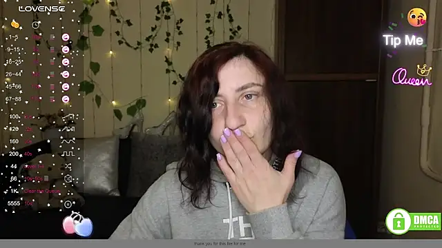 Muse kitty jenia online show from April 18, 5:28 pm