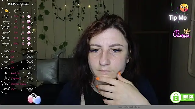 Muse kitty jenia online show from May 23, 5:28 pm