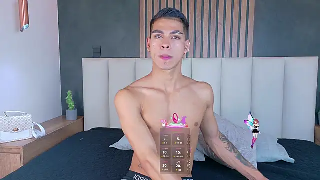 Ken-boy  online show from February 21, 2:50 am