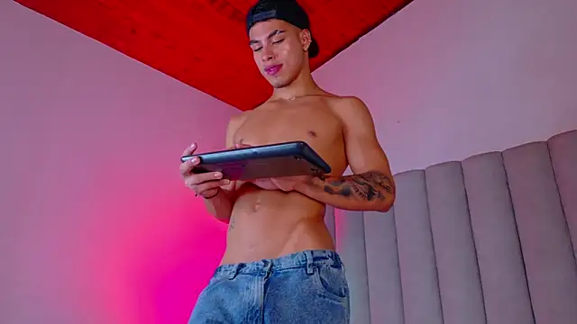 Ken-boy  online show from February 27, 9:43 am