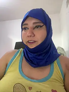 hannahayat online show from June 4, 2:56 pm