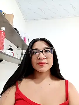 Snapshot of -VICKKY chatting on October 1, 7:20 pm -VICKKY online show from October 1, 7:20 pm