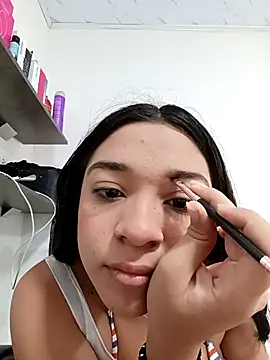 Snapshot of -VICKKY chatting on December 19, 1:51 pm -VICKKY online show from December 19, 1:51 pm