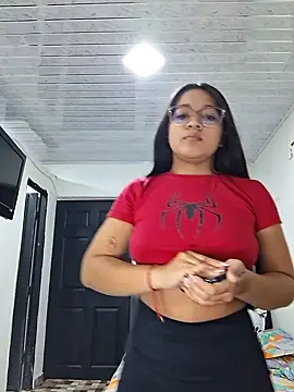 Snapshot of -VICKKY chatting on January 31, 8:07 pm -VICKKY online show from January 31, 8:07 pm