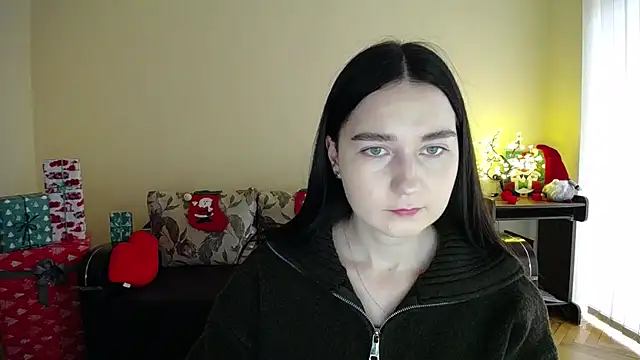 Pretty shy online show from December 20, 10:00 am