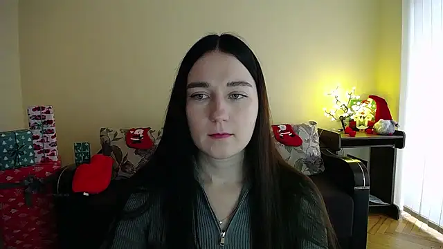 Pretty shy online show from January 7, 9:34 am